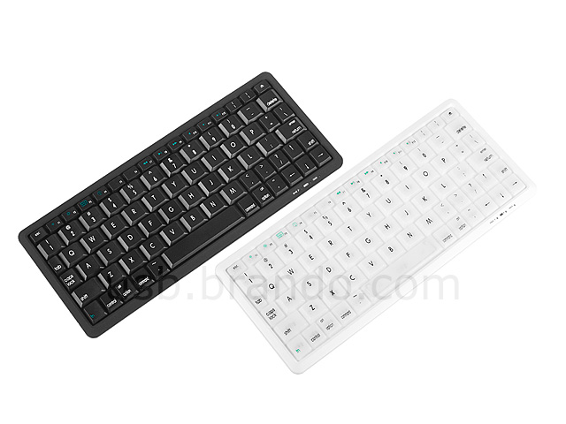 Slim Bluetooth Multimedia Keyboard (010-ABT)