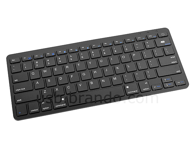 Super Slim Bluetooth Keyboard II (78 Keys)