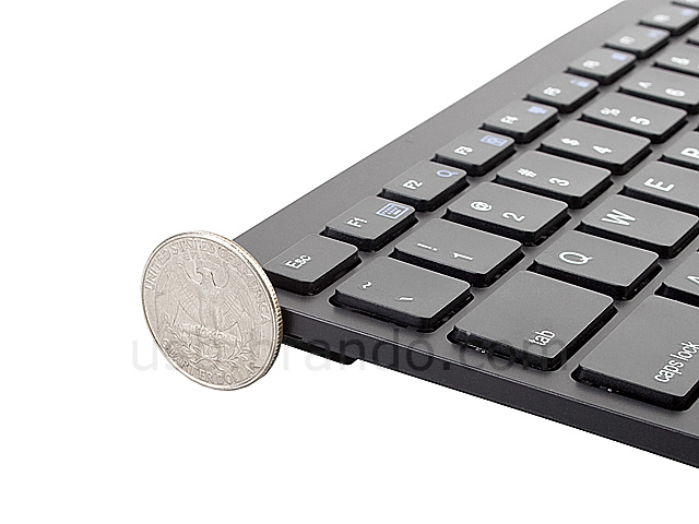 Super Slim Bluetooth Keyboard II (78 Keys)