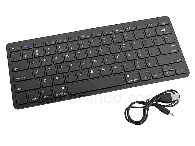 Super Slim Bluetooth Keyboard II (78 Keys)