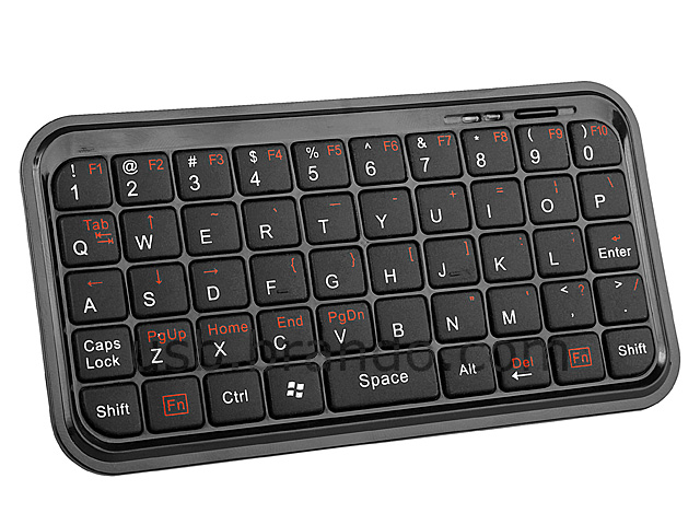 Mini Palm-Size Bluetooth Keyboard II