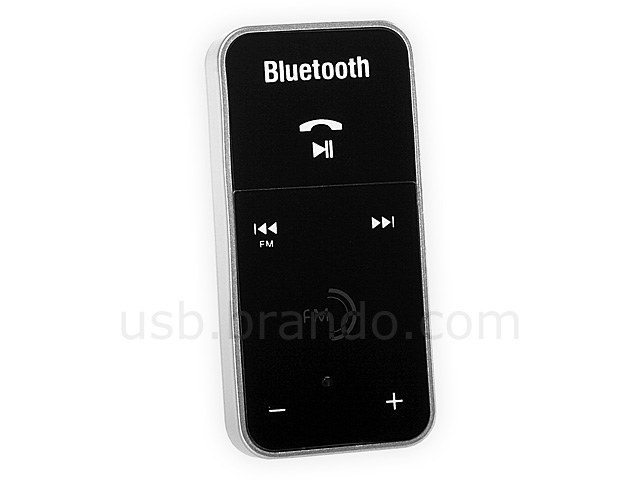 Bluetooth Stereo Headset with FM Radio