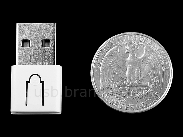 Tiny USB Bluetooth v4.0 Dongle