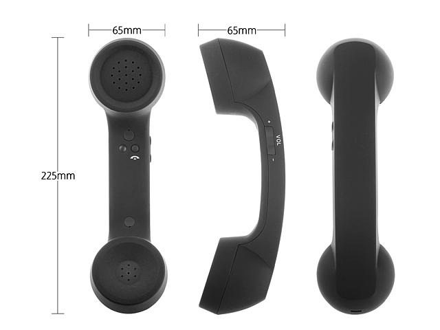 Bluetooth Retro Handset