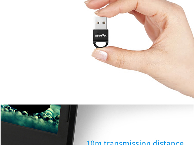Bluetooth v5.0 USB Adapter