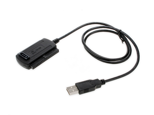 logilink usb 2.0 to ide & sata adapter driver download