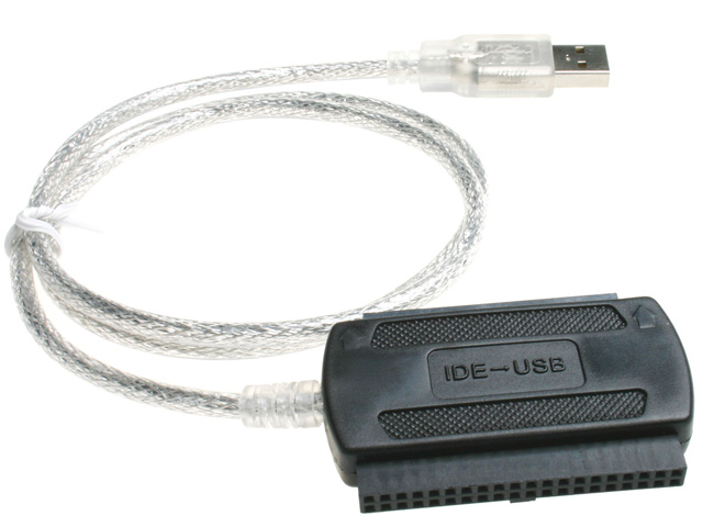 USB 2.0 to IDE Cable (II)