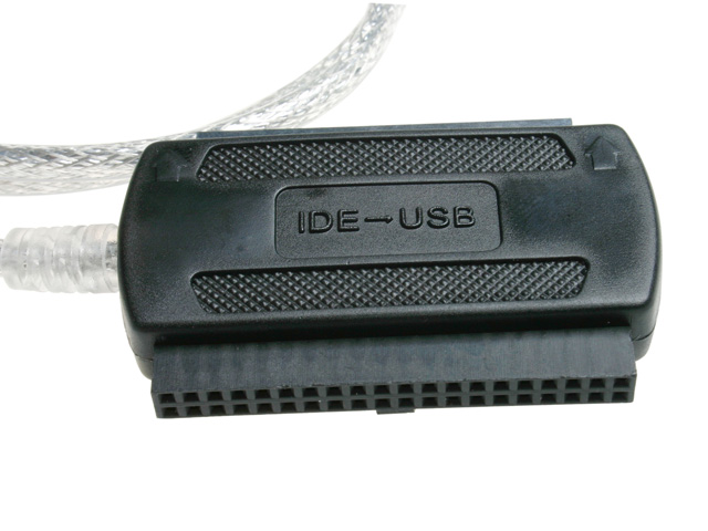 USB 2.0 to IDE Cable (II)