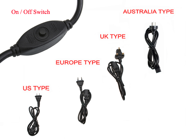 USB 2.0 To SATA/IDE Adapter With One Touch Backup