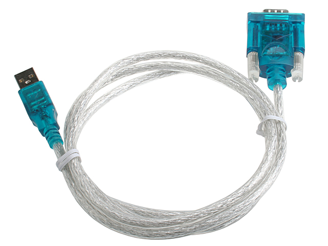 USB To RS232 Cable