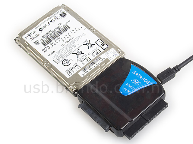 USB to SATA/IDE Combo Kit