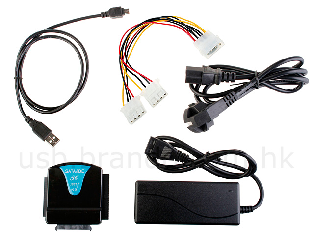 USB to SATA/IDE Combo Kit