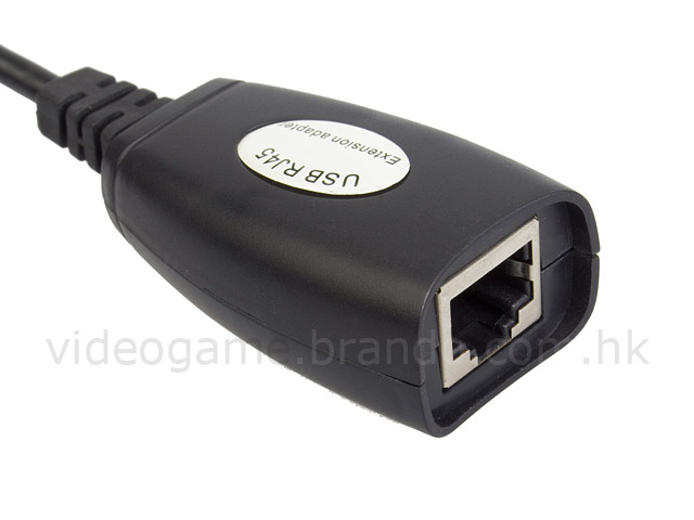 Câble USB - RJ45