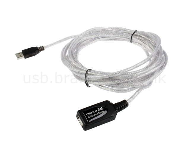 USB 2.0 Extension Cable II (5 Meters)