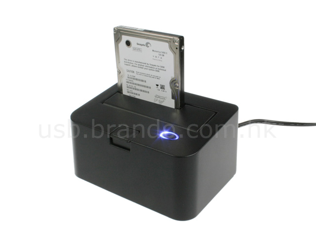 2.5" and 3.5" SATA HDD Dock