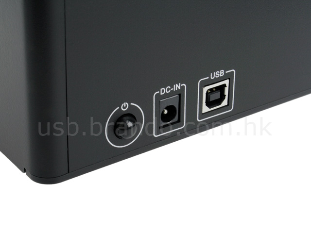 2.5" and 3.5" SATA HDD Dock