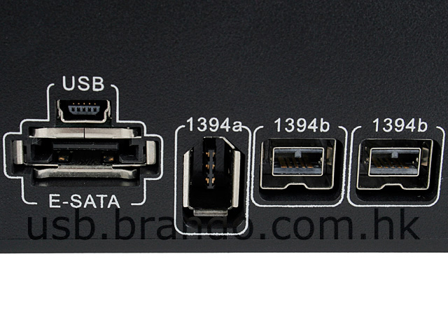 firewire 800 to usb for data backup