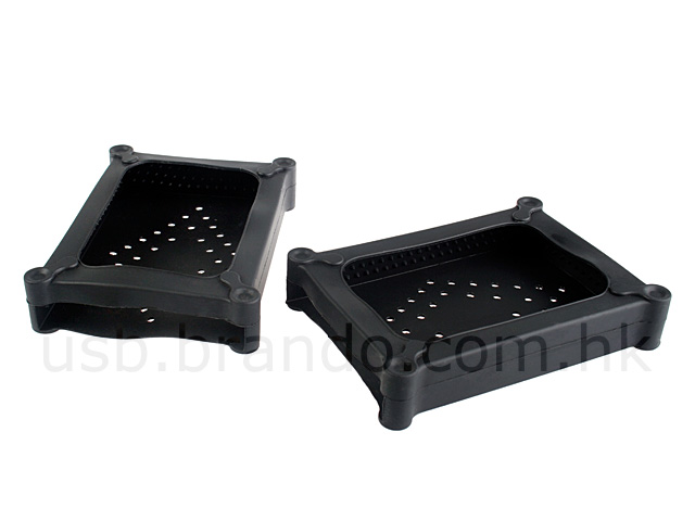 USB 2.0 to Dual SATA HDD Adapter