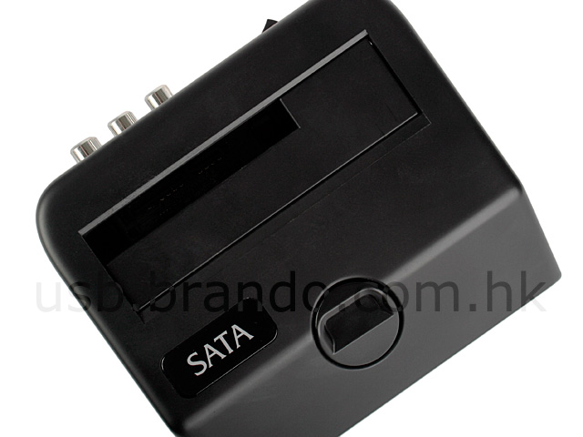 SATA HDD Multimedia Dock