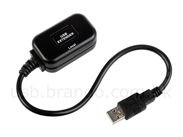 USB RJ45 Extension Adapter (60M)