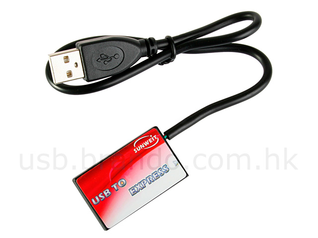 USB To Express Card Adapter Cable