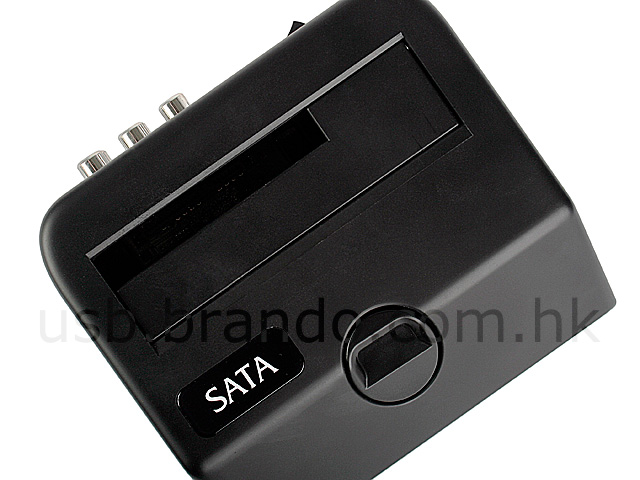 SATA HDD Multimedia Dock II (HDMI)