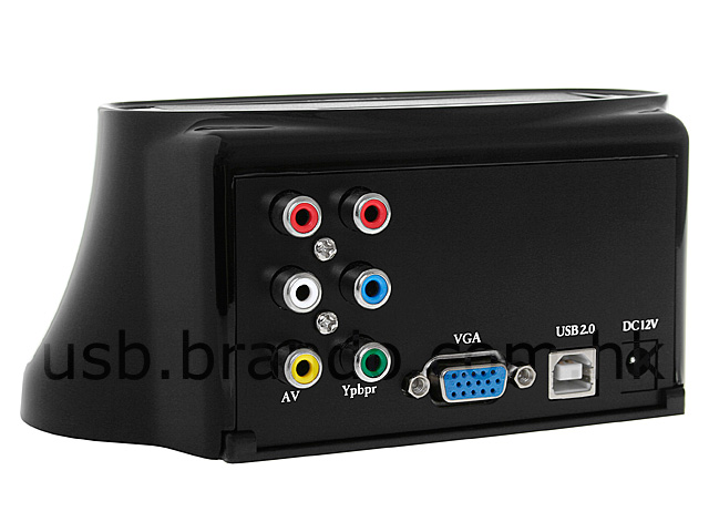 SATA HDD Media Player Docking Station