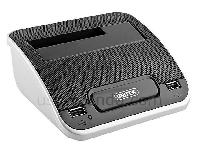 SATA HDD Dock Station With 2-Port Hub(Y-1065)