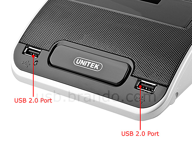 SATA HDD Dock Station With 2-Port Hub(Y-1065)