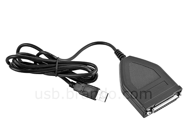 USB to Parallel Port Cable