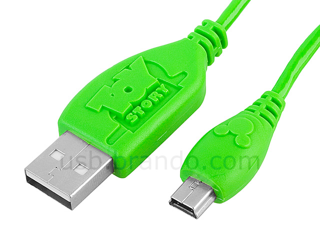 Disney Toy Story USB 2.0 Cable