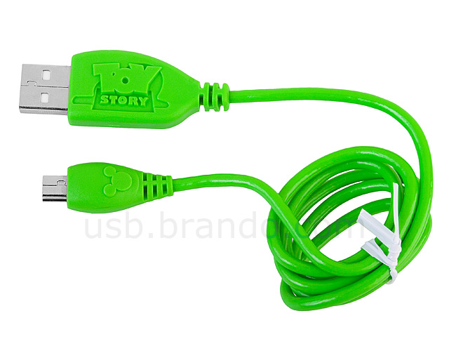 Disney Toy Story USB 2.0 Cable