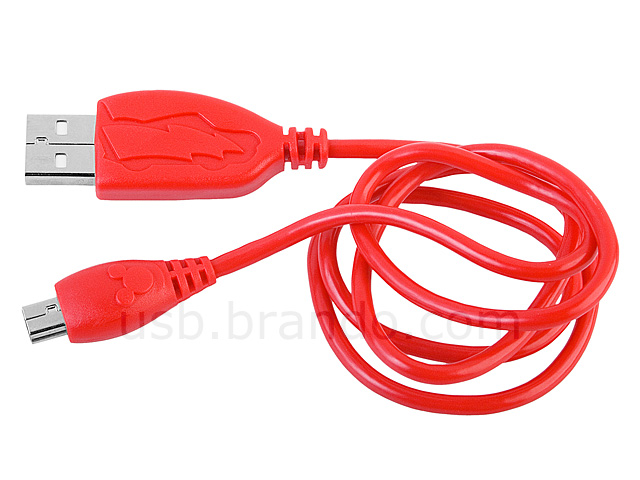 Disney Cars USB 2.0 Cable