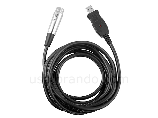 USB Microphone Cable