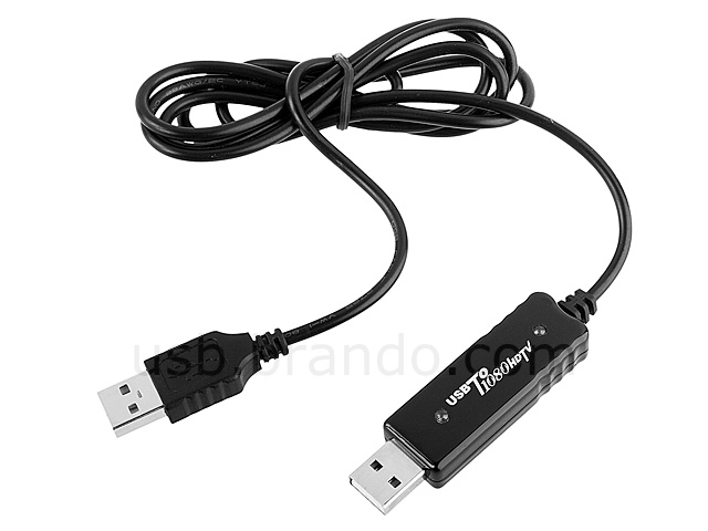 USB to 1080P HDTV Share Cable