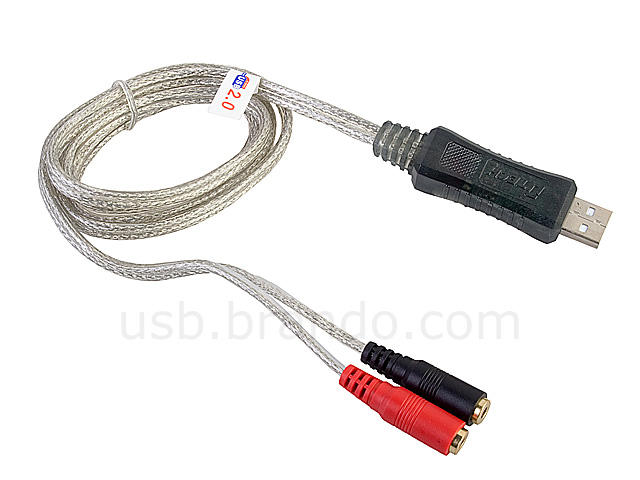 USB Audio Cable