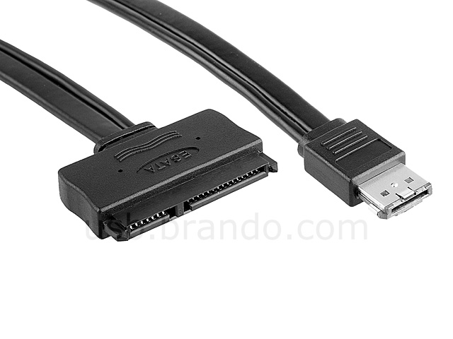 sangtekster Blot tjener Dual Power eSATA/USB to 2.5" SATA Cable Kit