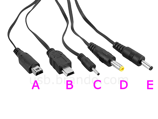 mobile charger cable