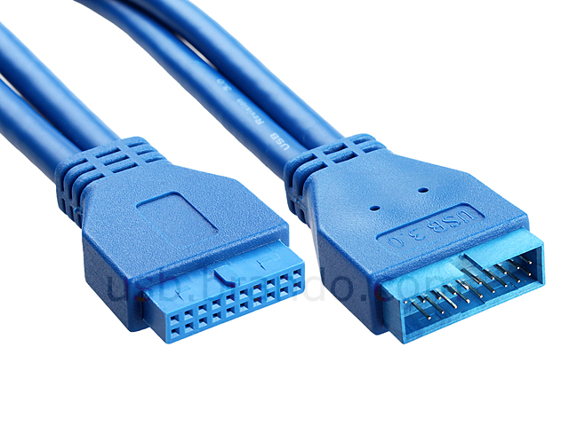 USB 3.0 20-Pin Header Extension Cable