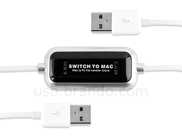 USB Switch to MAC Cable