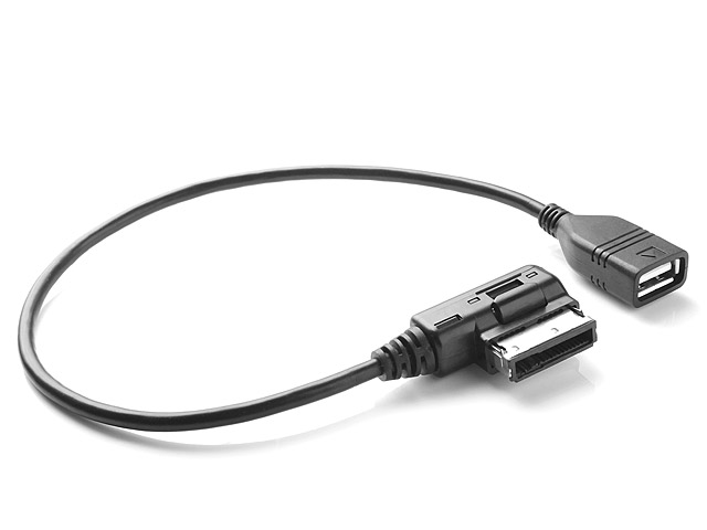 AMI MDI USB Audio Cable for Audi/Volkswagen Car