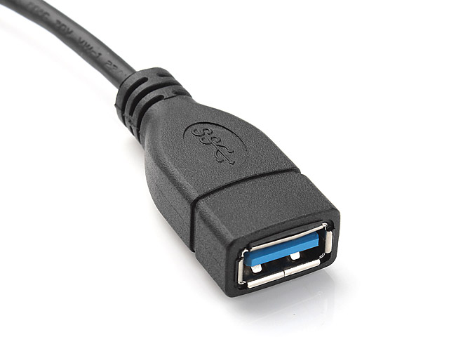 CABLE OTG USB HEMBRA X TIPO C - CLA