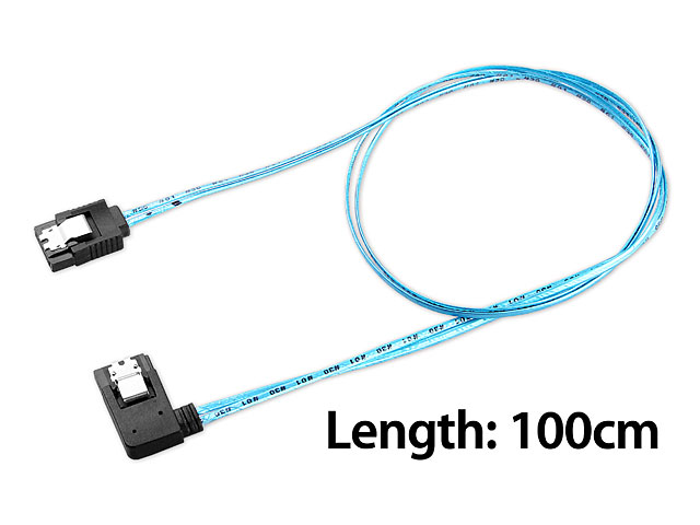 SATA 3.0 6GB Aluminum Foil Cable