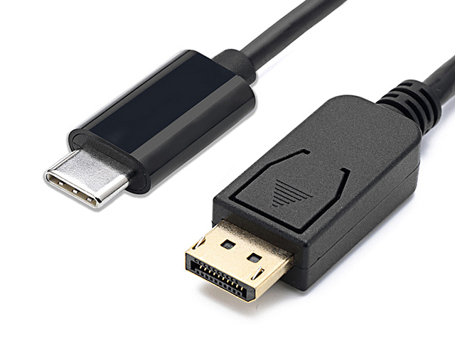 USB 3.1 Type-C to DisplayPort Cable