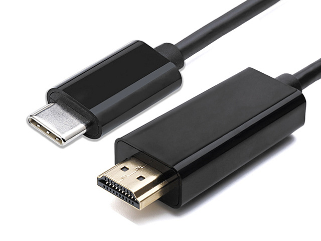 USB 3.1 Type-C to HDMI Cable