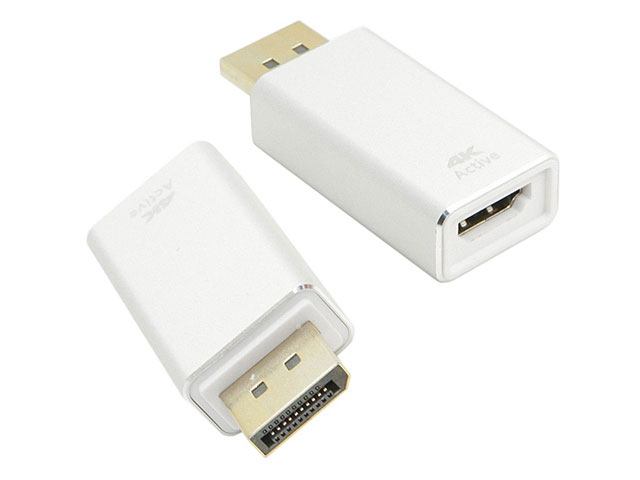 USB 3.1 Type-C to DP DisplayPort HDMI & VGA Female Active Adapter