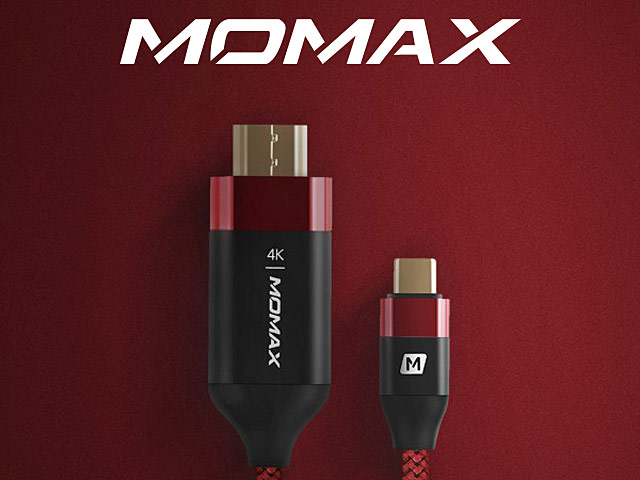 Momax Type C to HDMI Cable