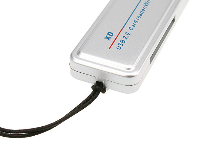 Handy USB 2.0 xD Card Reader