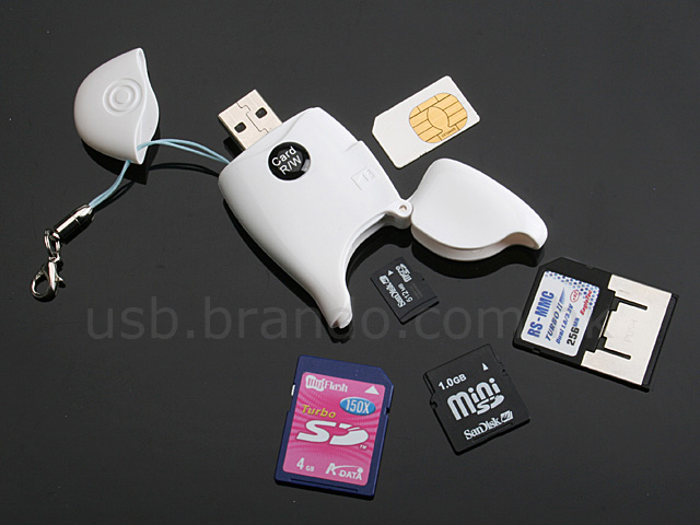 iMONO SD To Go SIM Card Reader