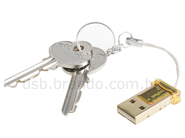 USB Micro Drive for MicroSD (T-Flash)